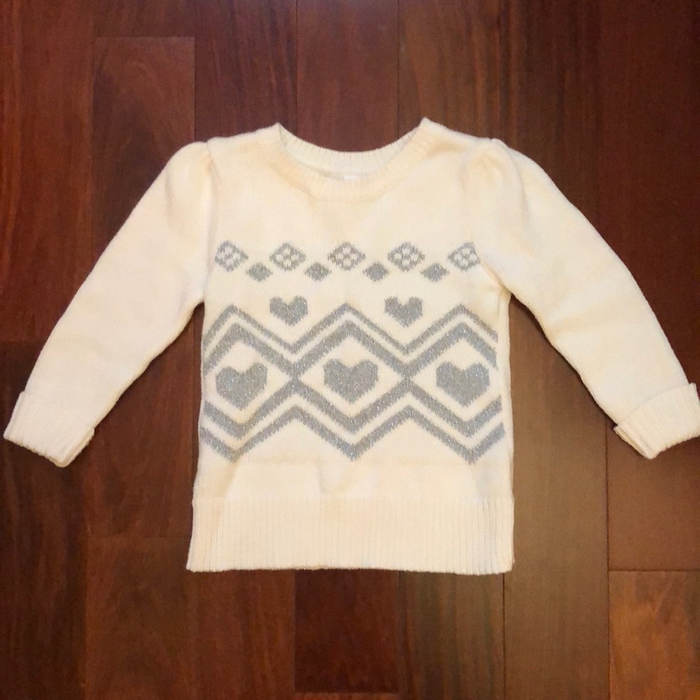Kids Old Navy Sweater. Size 3T. Never worn!